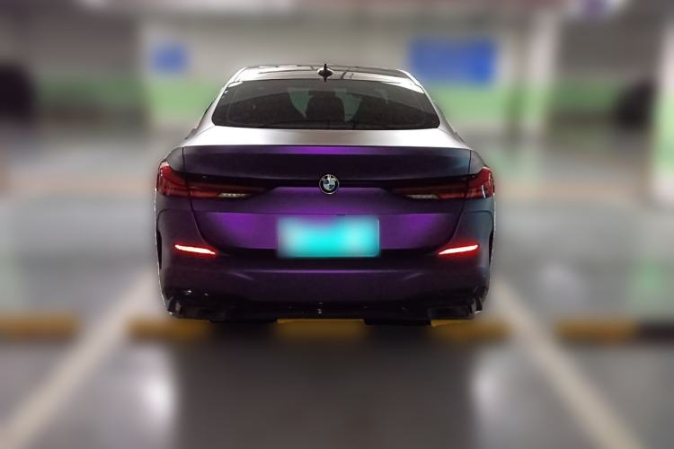Used BMW 2 Series 2021 225i Four-Door Coupe M Sport Night Edition Rear