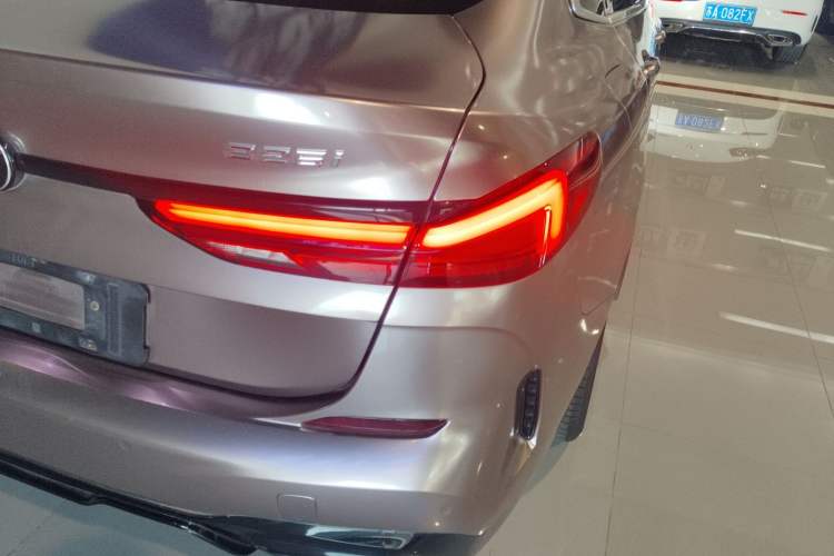 Used BMW 2 Series 2021 225i 4-Door Coupe M Sport Package Right Rear Taillight