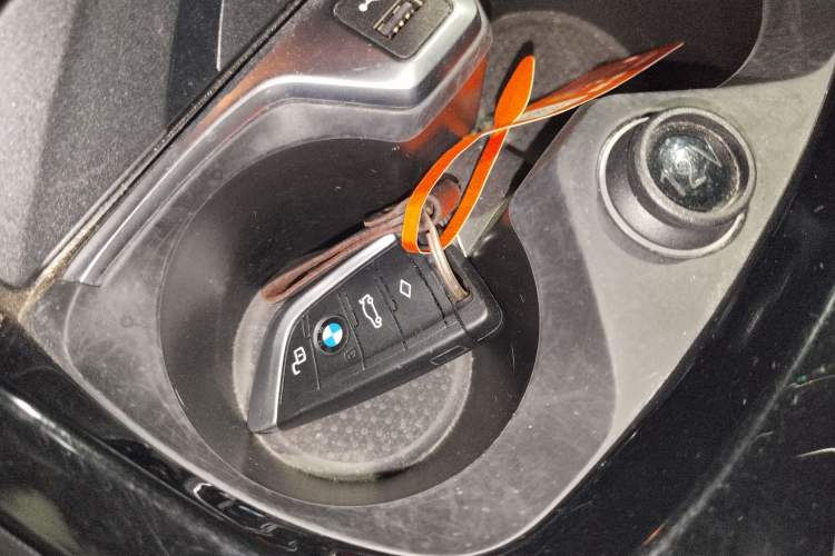 Used BMW 2 Series 2021 225i 4-Door Coupe M Sport Package Vehicle Key