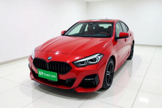 Used BMW 2 Series 2021 225i Four-Door Coupe M Sport Night Edition