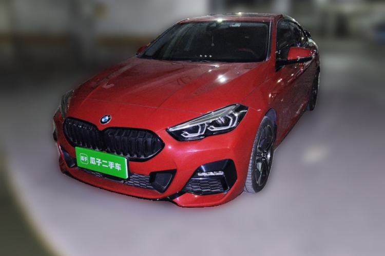 Used BMW 2 Series 2021 225i Four-Door Coupe M Sport Night Edition Guazi used car, China used car export, Used car for sale, Used BMW cars, Cheapest cars for sale