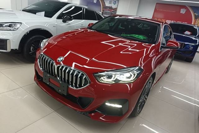 Used BMW 2 Series 2021 225i 4-Door Coupe M Sport Package