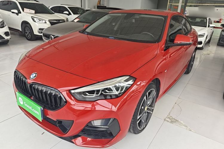 Used BMW 2 Series 2021 225i Four-Door Coupe M Sport Night Edition Guazi used car, China used car export, Used car for sale, Used cars, Cheapest cars for sale
