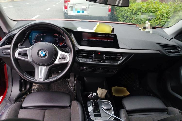 Used BMW 2 Series 2021 225i 4-Door Coupe M Sport Package Center Console