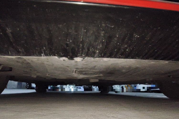 Used BMW 2 Series 2021 225i Four-Door Coupe M Sport Night Edition Chassis Front