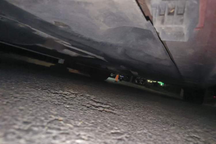 Used BMW 2 Series 2021 225i 4-Door Coupe M Sport Package Chassis Front Left