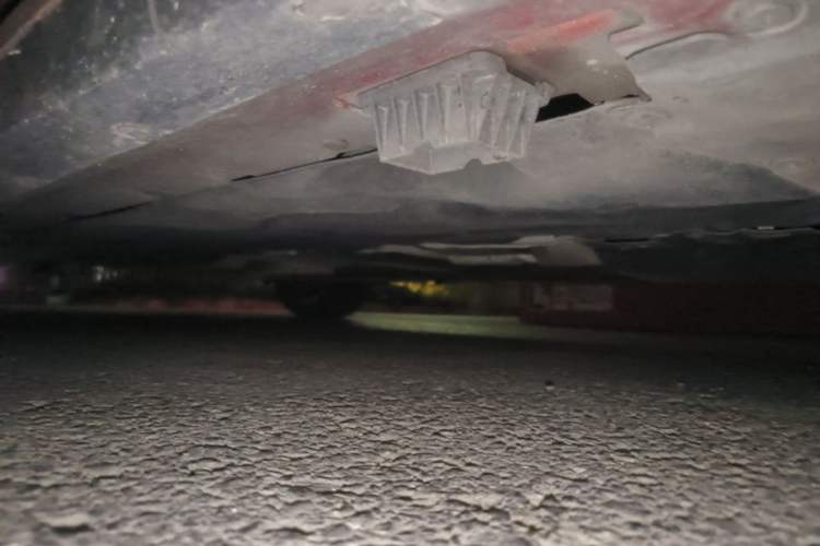 Used BMW 2 Series 2021 225i 4-Door Coupe M Sport Package Chassis Front Right