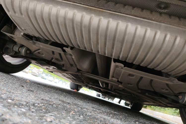 Used BMW 2 Series 2021 225i 4-Door Coupe M Sport Package Chassis Rear