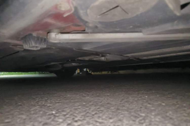 Used BMW 2 Series 2021 225i 4-Door Coupe M Sport Package Chassis Rear Left