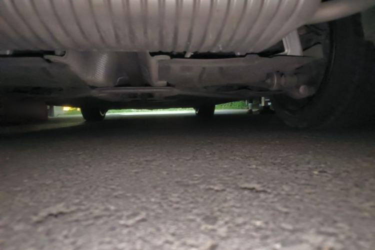 Used BMW 2 Series 2021 225i 4-Door Coupe M Sport Package Chassis Rear