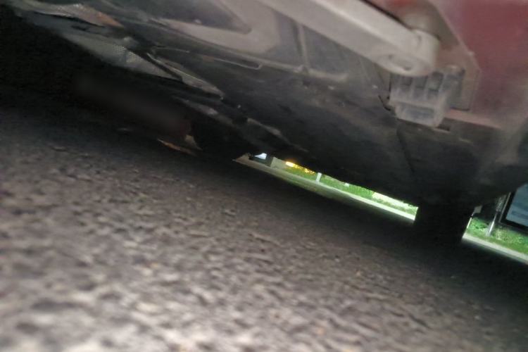 Used BMW 2 Series 2021 225i 4-Door Coupe M Sport Package Chassis Rear Right