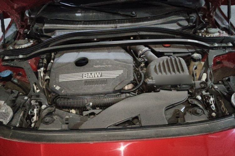 Used BMW 2 Series 2021 225i Four-Door Coupe M Sport Night Edition Engine Bay