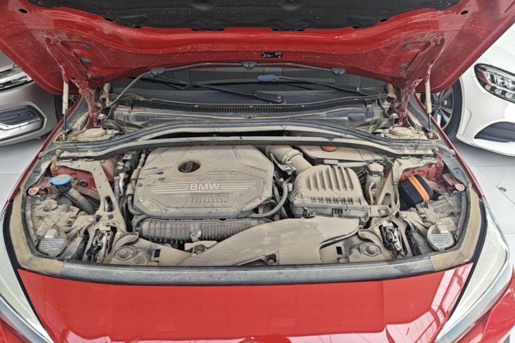 Used BMW 2 Series 2021 225i Four-Door Coupe M Sport Night Edition Engine Bay