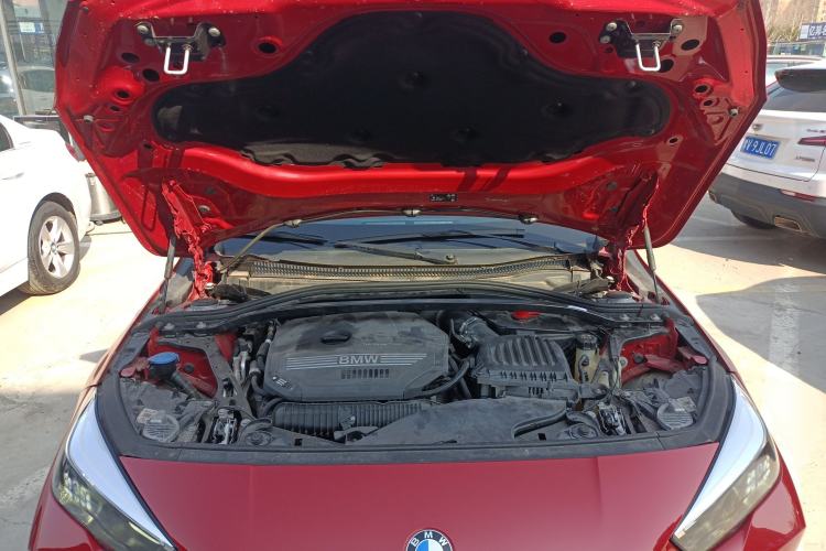 Used BMW 2 Series 2021 225i Four-Door Coupe M Sport Night Edition Engine Bay