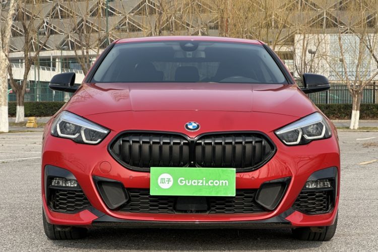 Used BMW 2 Series 2021 225i Four-Door Coupe M Sport Night Edition Exterior 1