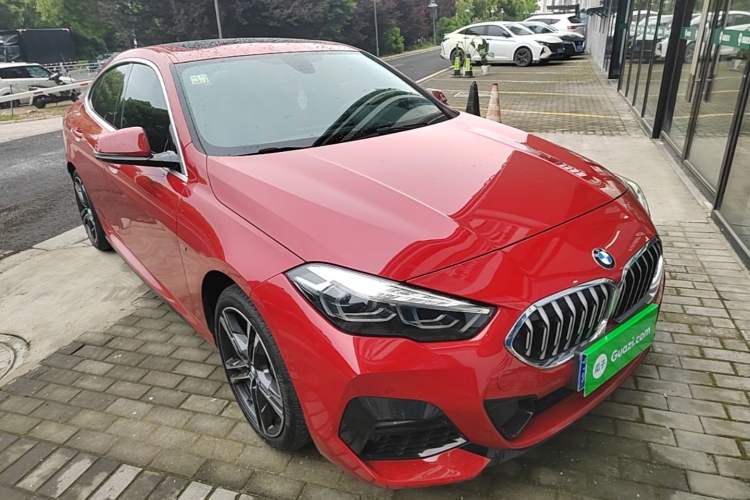 Used BMW 2 Series 2021 225i 4-Door Coupe M Sport Package Exterior 1