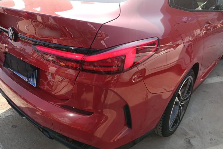 Used BMW 2 Series 2021 225i Four-Door Coupe M Sport Night Edition Exterior 3