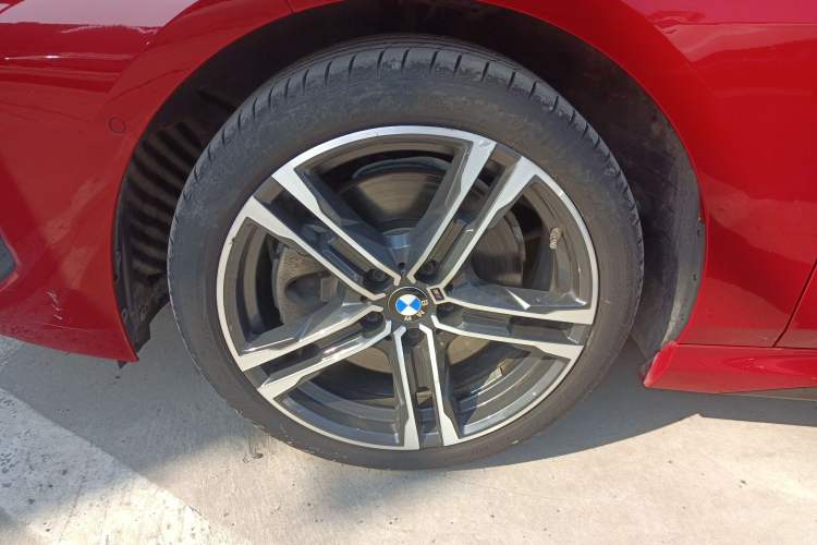 Used BMW 2 Series 2021 225i Four-Door Coupe M Sport Night Edition Exterior 4