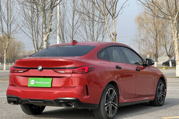 Used BMW 2 Series 2021 225i Four-Door Coupe M Sport Night Edition Exterior 5