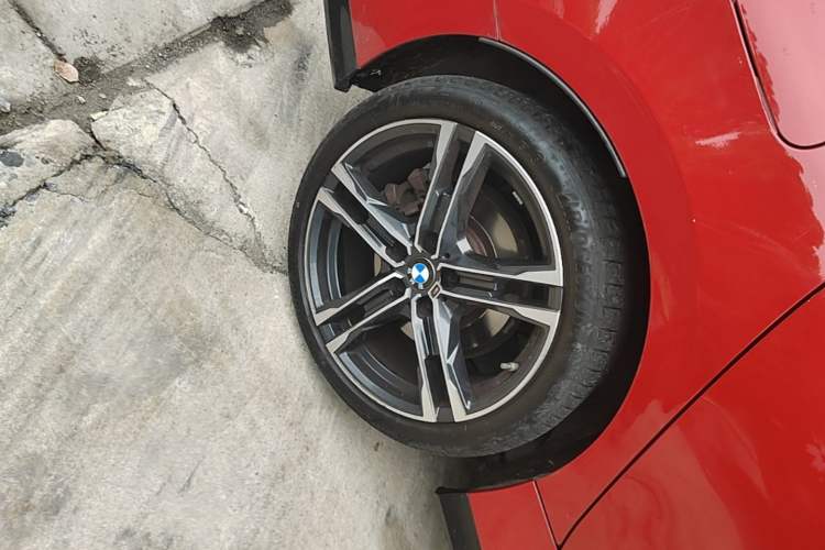 Used BMW 2 Series 2021 225i 4-Door Coupe M Sport Package Exterior 5