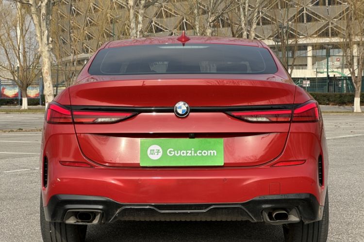 Used BMW 2 Series 2021 225i Four-Door Coupe M Sport Night Edition Exterior 6