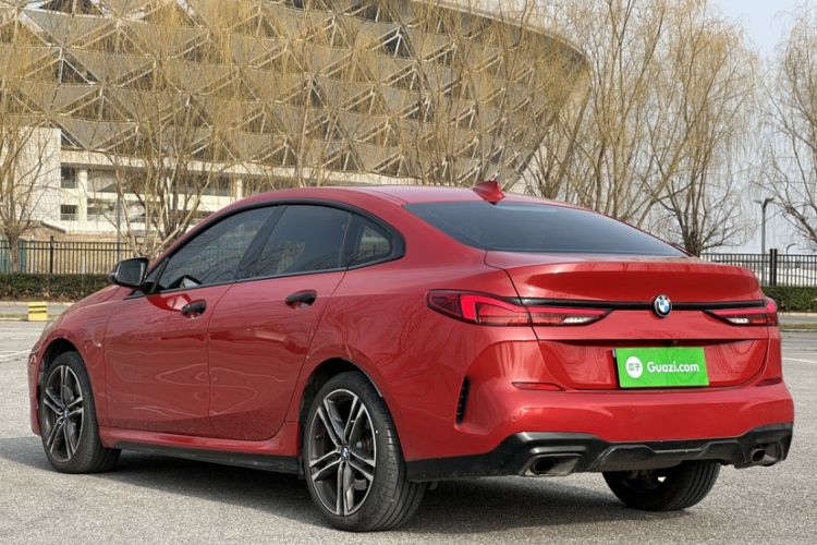 Used BMW 2 Series 2021 225i Four-Door Coupe M Sport Night Edition Exterior 7