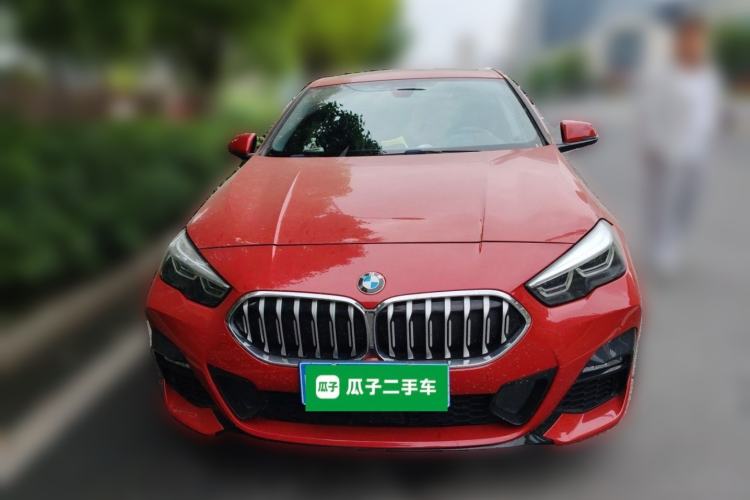 Used BMW 2 Series 2021 225i 4-Door Coupe M Sport Package Front