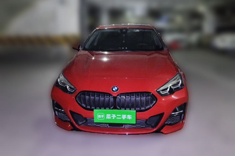 Used BMW 2 Series 2021 225i Four-Door Coupe M Sport Night Edition Front