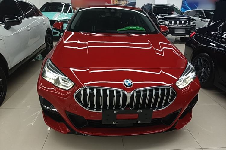 Used BMW 2 Series 2021 225i 4-Door Coupe M Sport Package Front