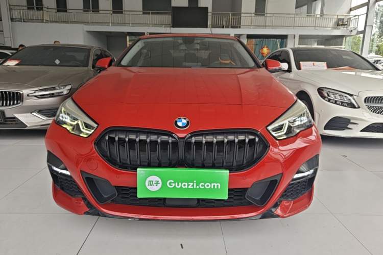 Used BMW 2 Series 2021 225i Four-Door Coupe M Sport Night Edition Front