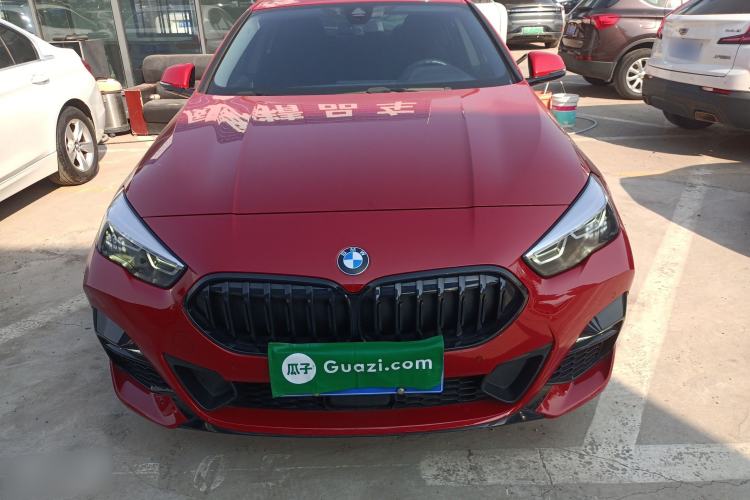 Used BMW 2 Series 2021 225i Four-Door Coupe M Sport Night Edition Front