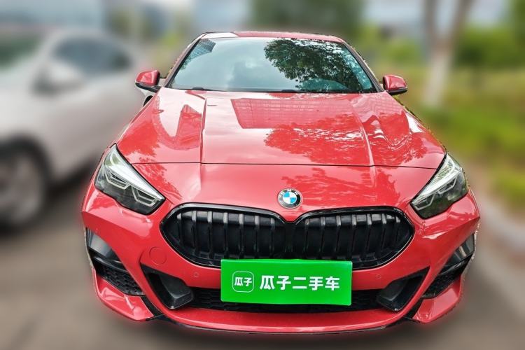 Used BMW 2 Series 2021 225i Four-Door Coupe M Sport Night Edition Front
