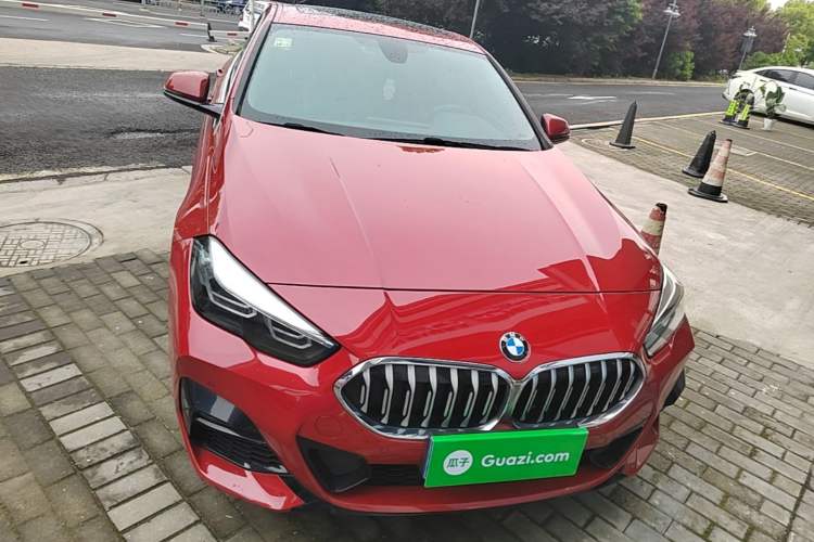Used BMW 2 Series 2021 225i 4-Door Coupe M Sport Package Front