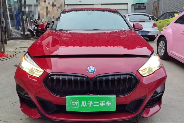 Used BMW 2 Series 2021 225i Four-Door Coupe M Sport Night Edition Front