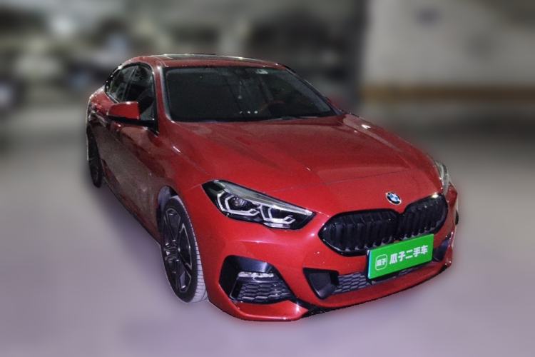 Used BMW 2 Series 2021 225i Four-Door Coupe M Sport Night Edition Front Right 45 Deg