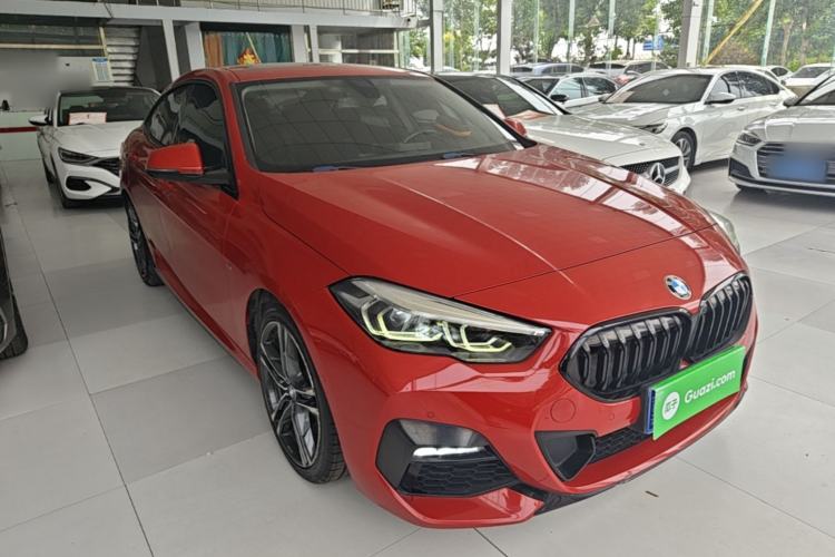 Used BMW 2 Series 2021 225i Four-Door Coupe M Sport Night Edition Front Right 45 Deg
