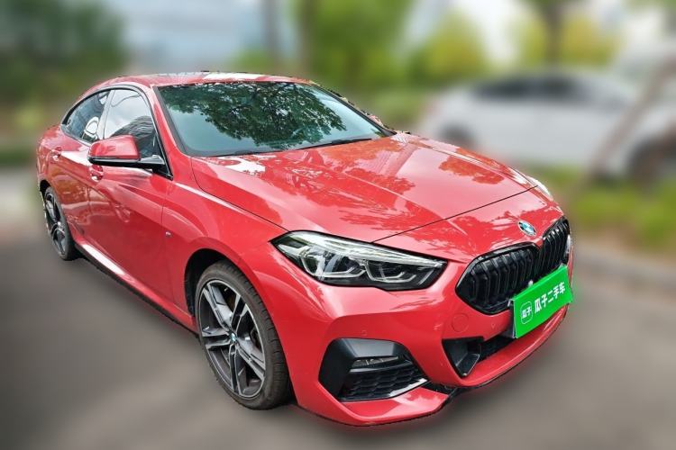 Used BMW 2 Series 2021 225i Four-Door Coupe M Sport Night Edition Front Right 45 Deg