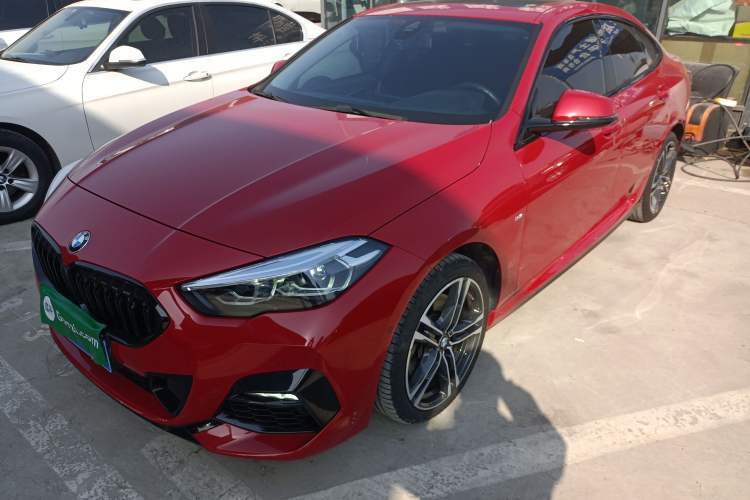 Used BMW 2 Series 2021 225i Four-Door Coupe M Sport Night Edition Guazi used car, China used car export, Used car for sale, Used cars, Cheapest cars for sale