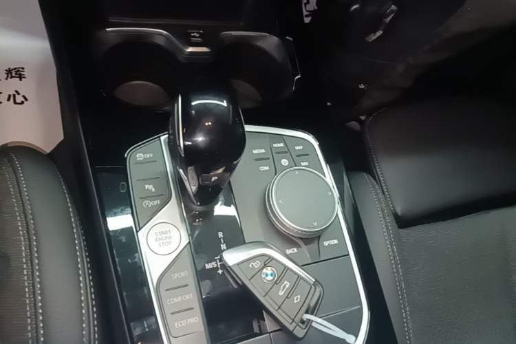 Used BMW 2 Series 2021 225i 4-Door Coupe M Sport Package Gear Lever