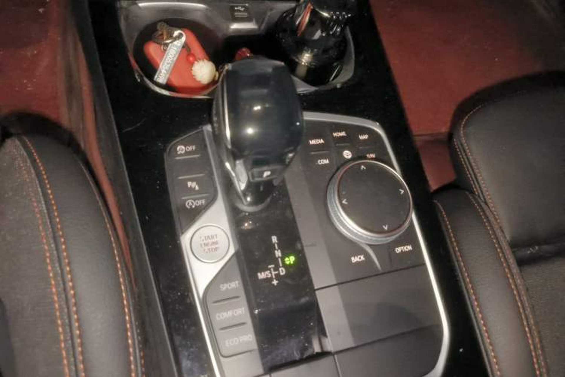 Used BMW 2 Series 2021 225i 4-Door Coupe M Sport Package Gear Lever