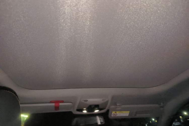 Used BMW 2 Series 2021 225i 4-Door Coupe M Sport Package Headliner