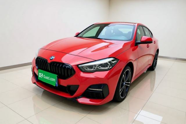 BMW 2 Series 2021 225i Four-Door Coupe M Sport Night Edition d’occasion