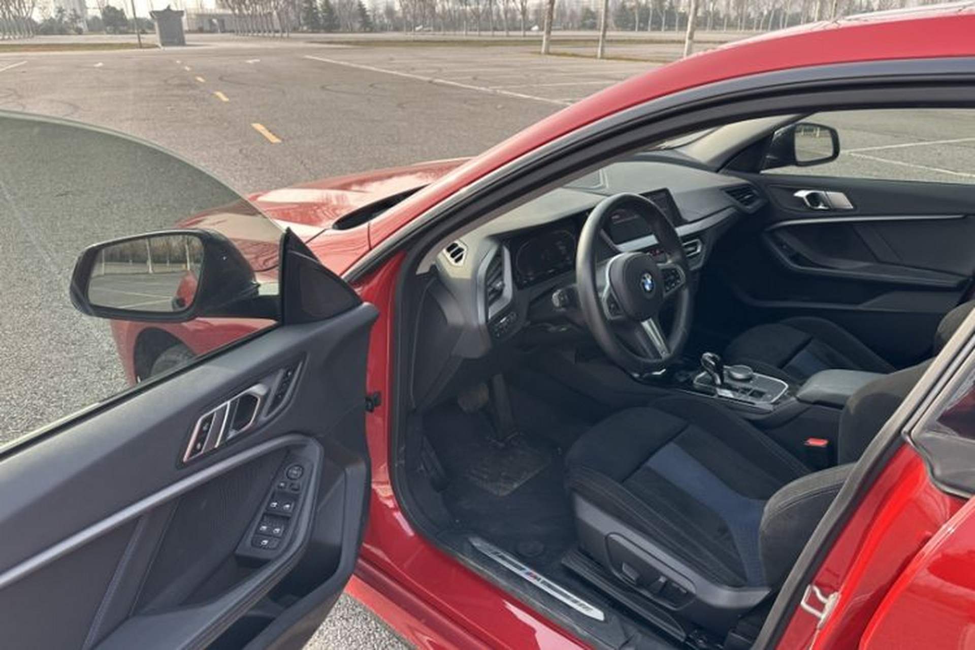 Used BMW 2 Series 2021 225i Four-Door Coupe M Sport Night Edition Interior 1