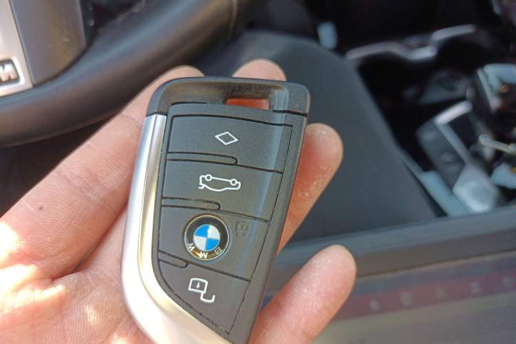 Used BMW 2 Series 2021 225i Four-Door Coupe M Sport Night Edition Interior 1