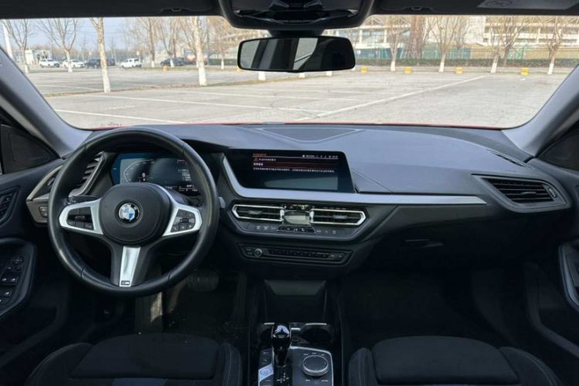 Used BMW 2 Series 2021 225i Four-Door Coupe M Sport Night Edition Interior 6