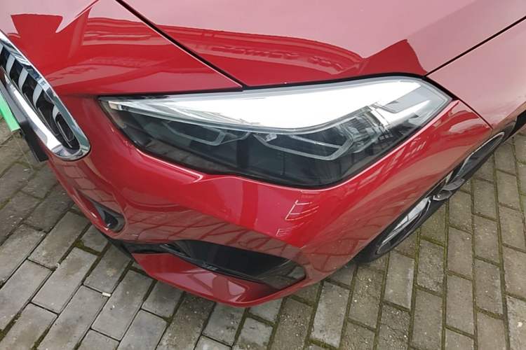 Used BMW 2 Series 2021 225i 4-Door Coupe M Sport Package Left Front Headlight