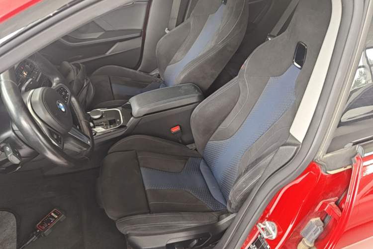 Used BMW 2 Series 2021 225i Four-Door Coupe M Sport Night Edition Left Front Seat