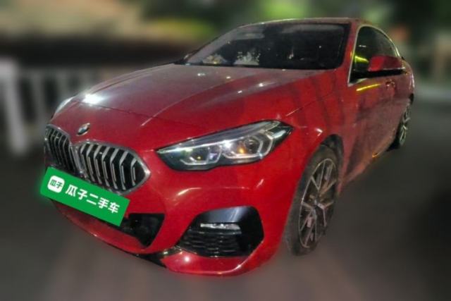 Used BMW 2 Series 2021 225i 4-Door Coupe M Sport Package
