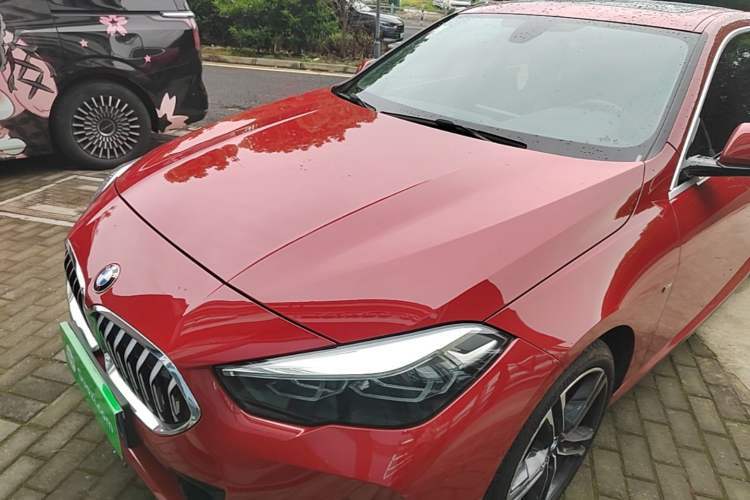 Used BMW 2 Series 2021 225i 4-Door Coupe M Sport Package Guazi used car, China used car export, Used car for sale, Used  cars, Cheapest cars for sale