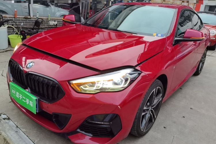 Used BMW 2 Series 2021 225i Four-Door Coupe M Sport Night Edition Guazi used car, China used car export, Used car for sale, Used cars, Cheapest cars for sale